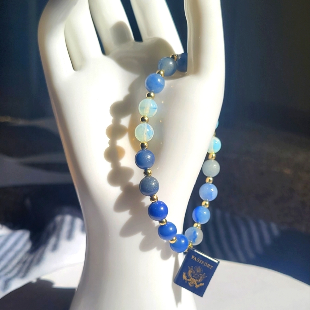 Traveler's Journey Bracelet